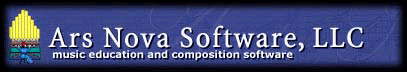 ARS-NOVA Software