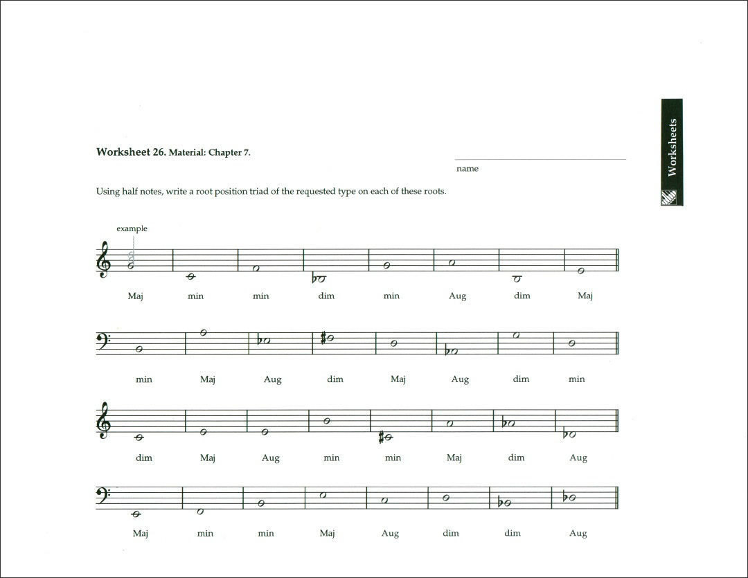 worksheet-key