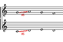Parallel Fifth