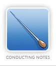 Conducting Notes